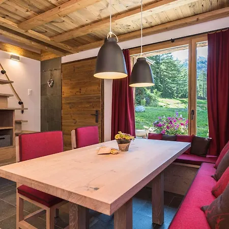 Piccola Fiamma By Pizzo Fiamma * Zermatt