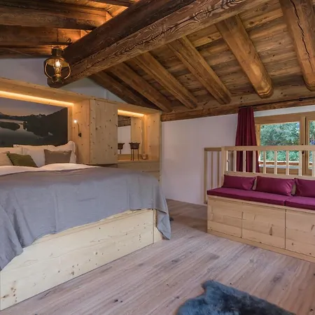 Piccola Fiamma By Pizzo Fiamma Apartmán Zermatt